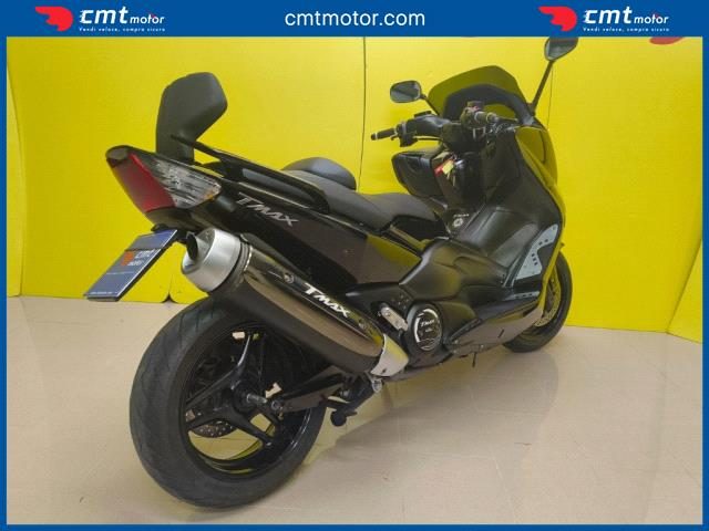 YAMAHA T-Max 500 usata 3