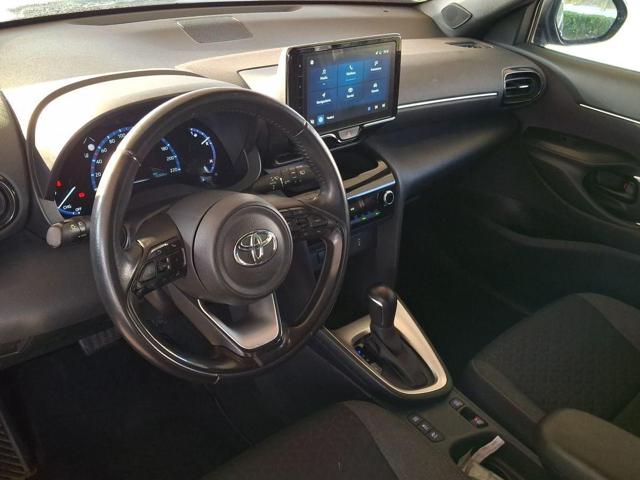TOYOTA Yaris Cross usata, con Climatizzatore