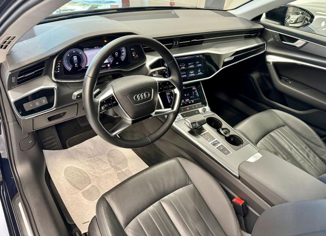 AUDI A6 usata, con Cronologia tagliandi