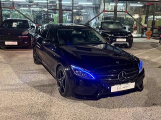 MERCEDES-BENZ C 200 usata, con Chiusura centralizzata