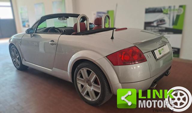 AUDI TT usata 21