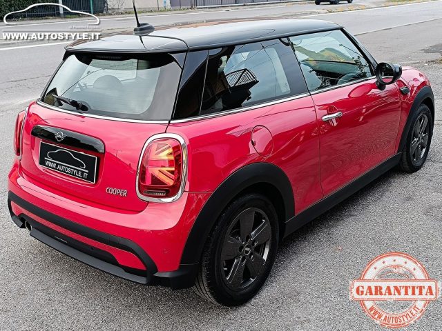 MINI Cooper usata, con Sensore di pioggia
