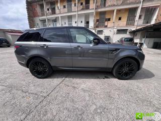 LAND ROVER Range Rover Sport usata 56