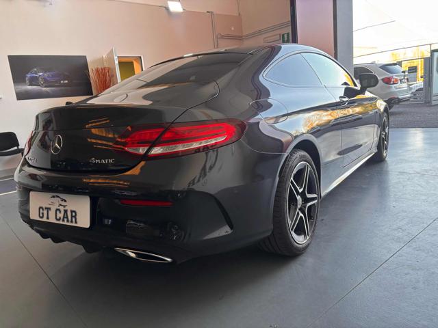 MERCEDES-BENZ C 220 usata, con Autoradio