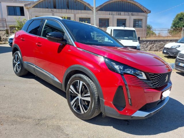 PEUGEOT 3008 usata, con Airbag