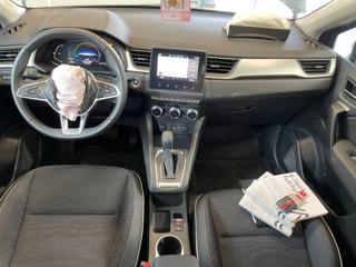 RENAULT Captur usata, con Filtro antiparticolato