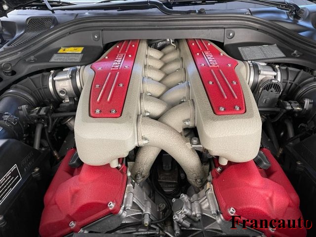 FERRARI 599 usata, con Specchietti laterali elettrici