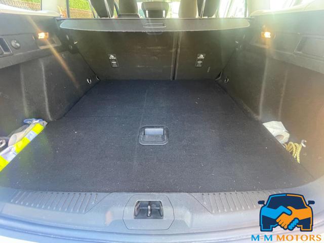 FORD Focus usata, con Sensori di parcheggio posteriori