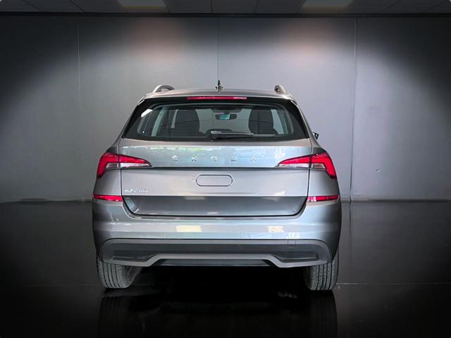 SKODA Kamiq usata, con Autoradio