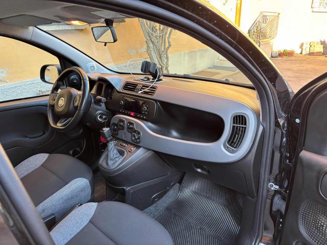FIAT Panda usata, con Servosterzo