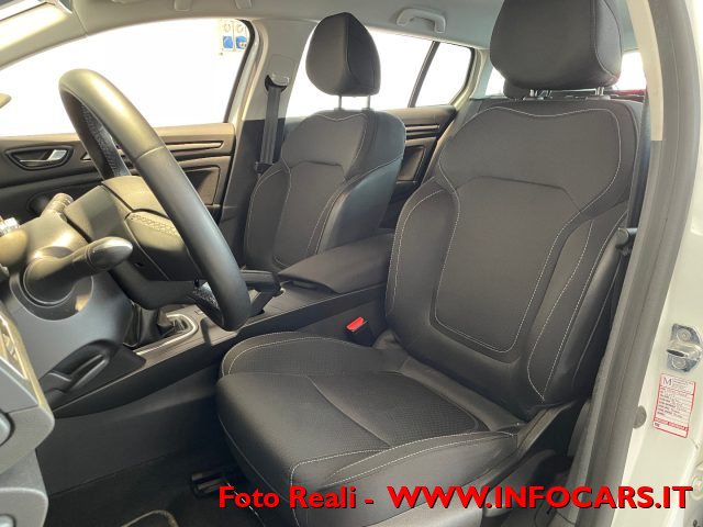 RENAULT Megane usata, con Alzacristalli elettrici