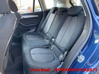 BMW X1 usata, con Boardcomputer