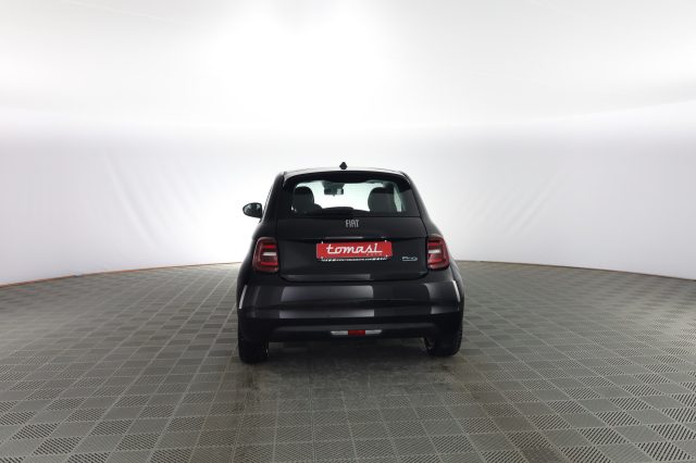 FIAT 500e usata 4
