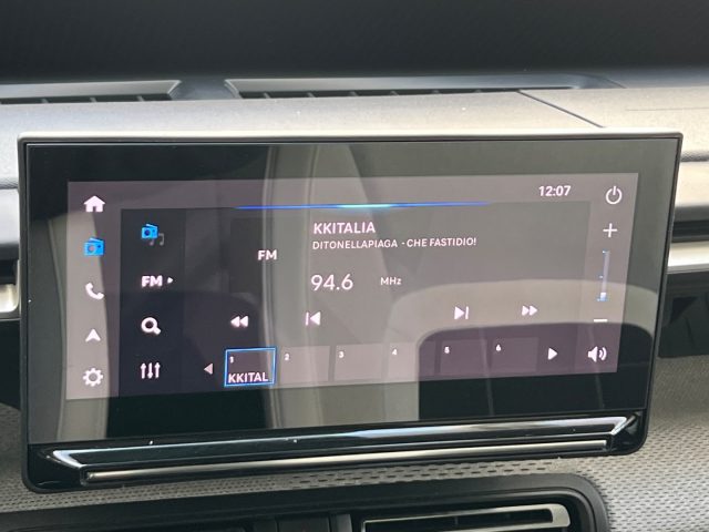 CITROEN C3 usata, con Immobilizzatore elettronico