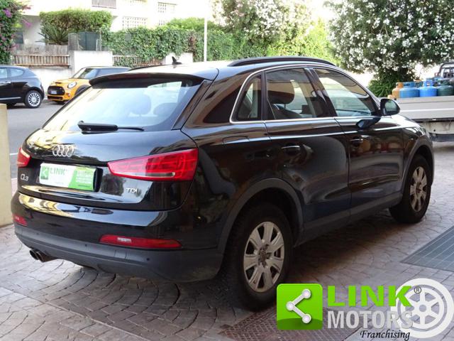 AUDI Q3 usata, con Airbag Passeggero