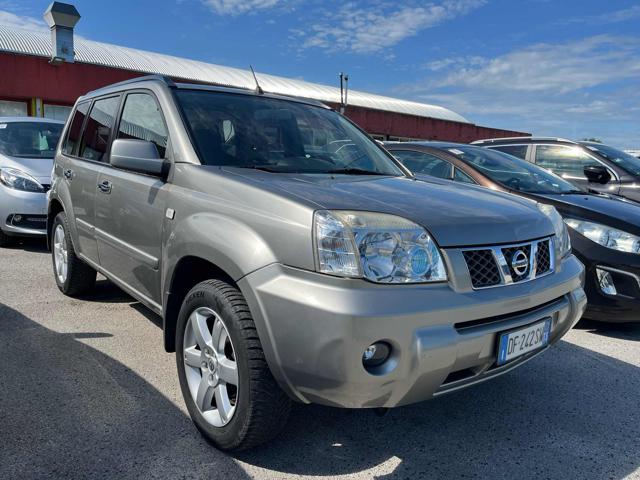 NISSAN X-Trail usata, con Airbag