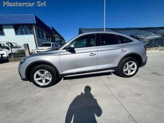 AUDI Q5 usata, con Boardcomputer