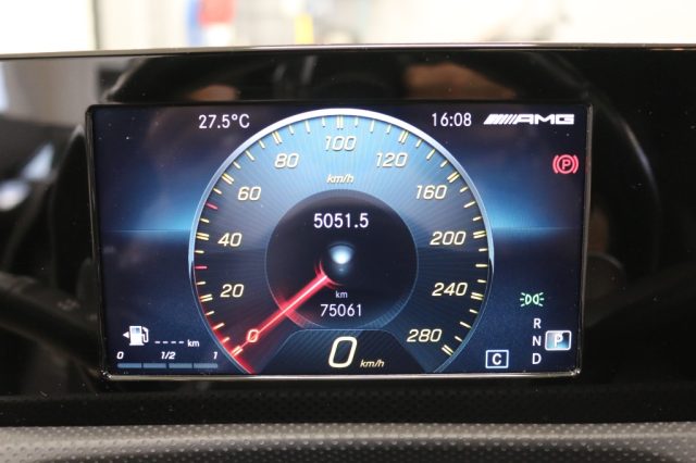 MERCEDES-BENZ A 35 AMG usata, con Frenata d