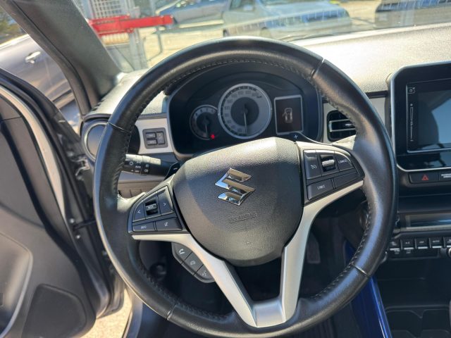 SUZUKI Ignis usata, con Climatizzatore