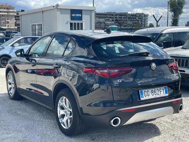 ALFA ROMEO Stelvio usata, con Filtro antiparticolato