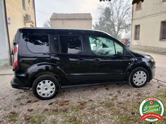 FORD Transit Connect usata, con ESP