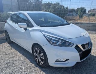NISSAN Micra usata, con Airbag