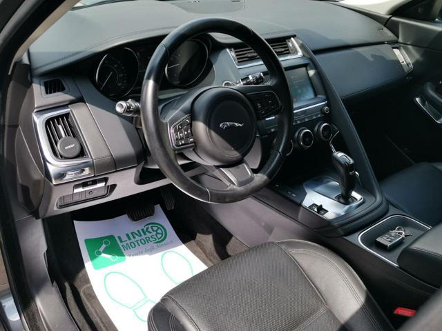 JAGUAR E-Pace usata, con Cerchi in lega