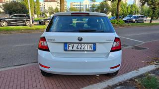 SKODA Fabia usata, con Antifurto
