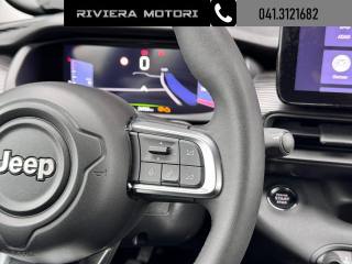 JEEP Avenger usata, con Servosterzo