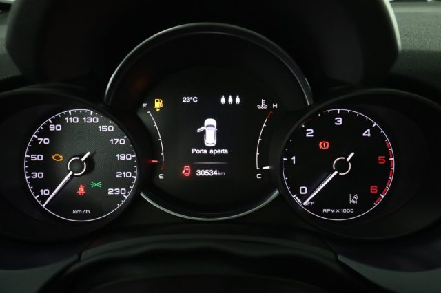 FIAT 500X usata 6