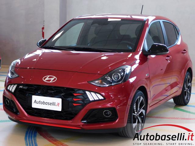 HYUNDAI i10 usata, con Park Distance Control