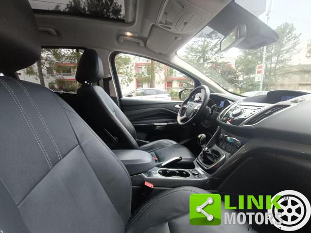 FORD C-Max usata, con Bluetooth