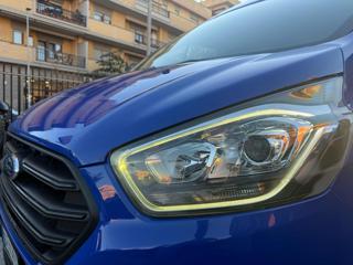 FORD Transit Custom usata, con Cerchi in lega