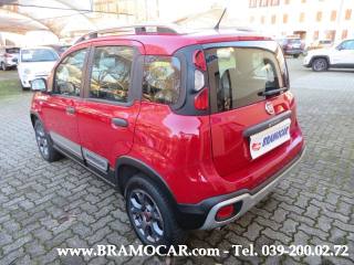 FIAT Panda Cross usata, con Chiusura centralizzata