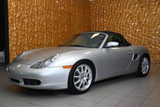 PORSCHE Boxster usata 114
