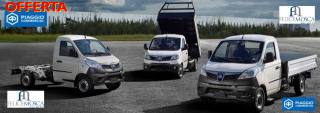PIAGGIO Porter NP6 usata, con Immobilizzatore elettronico