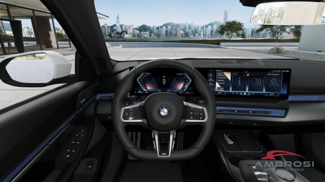 BMW 520 usata 9
