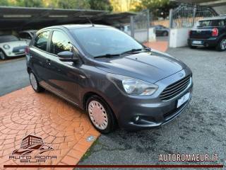 FORD Ka+ usata, con Climatizzatore