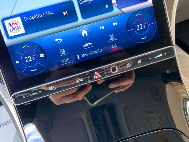MERCEDES-BENZ GLC 220 usata, con Vetri oscurati