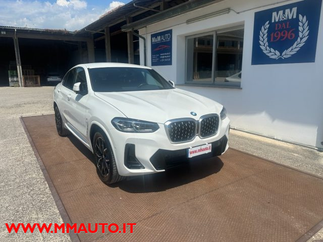 BMW X4 usata, con Airbag