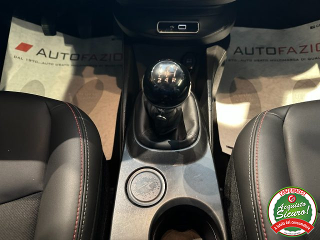 FIAT 500X usata, con ESP