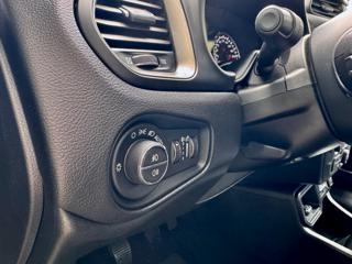 JEEP Renegade usata, con Supporto lombare