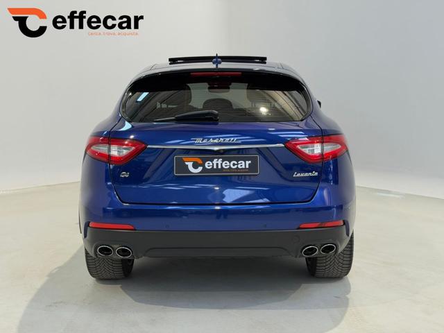 MASERATI Levante usata, con Alzacristalli elettrici