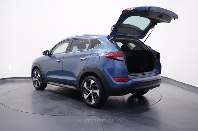 HYUNDAI Tucson usata, con Telecamera per parcheggio assistito