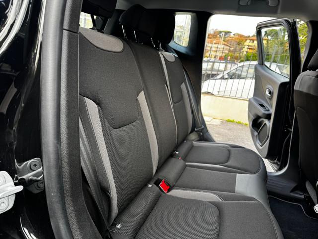 JEEP Renegade usata, con Regolazione elettrica sedili