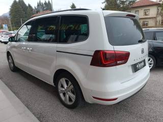 SEAT Alhambra usata, con Autoradio