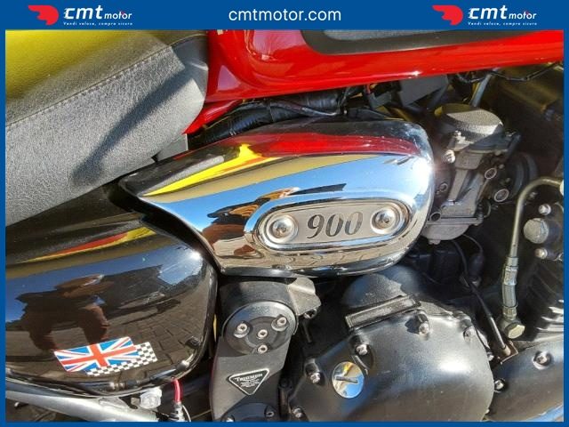 TRIUMPH Legend TT 900 usata 7