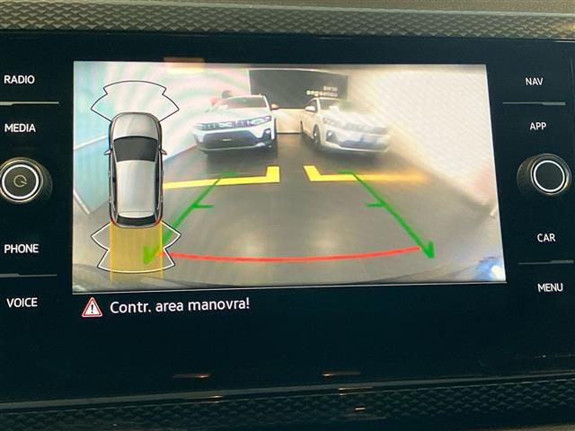 VOLKSWAGEN Polo usata, con Touch screen
