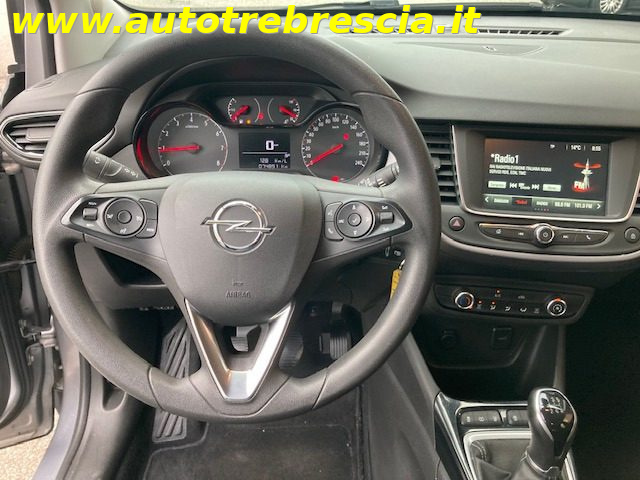 OPEL Crossland X usata, con Immobilizzatore elettronico