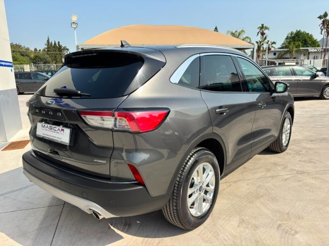 FORD Kuga usata, con Controllo trazione